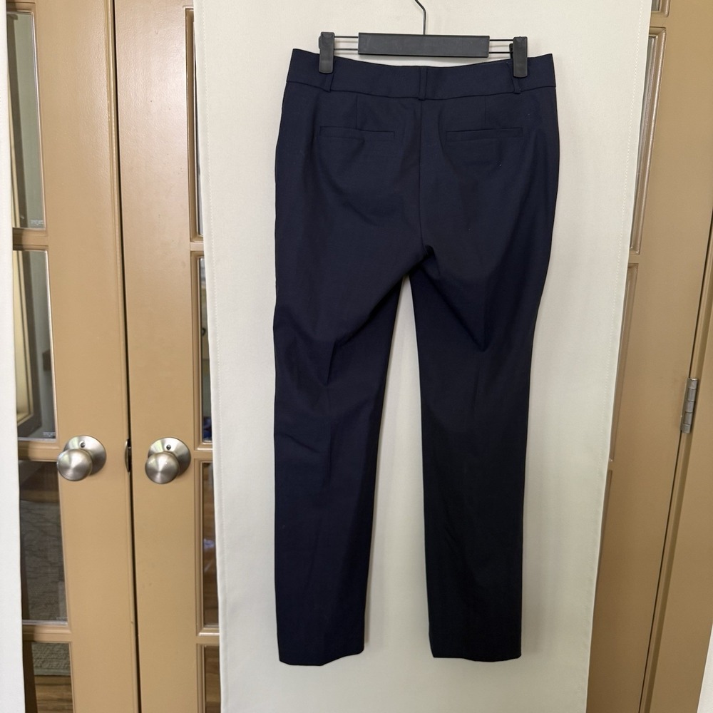 Banana Republic dark navy dress trousers - Picture 4 of 8